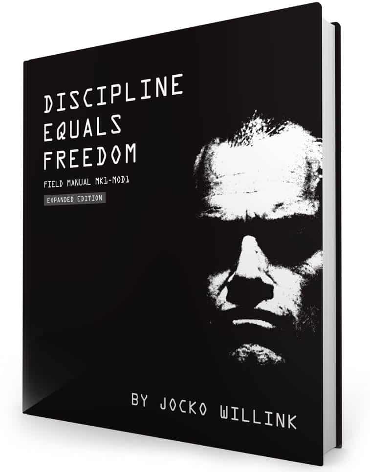 Discipline Equals Freedom Field Manual: Jocko Willink