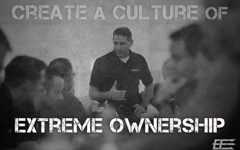 How to create a culture of extreme ownership from day one