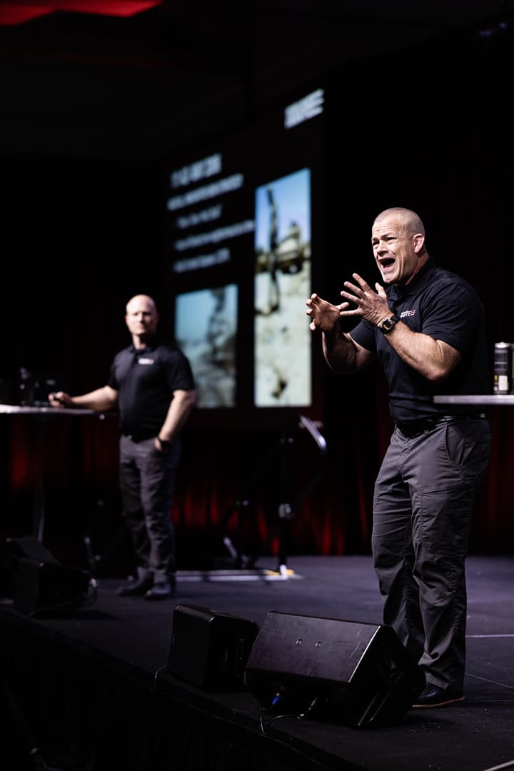 MUSTER - Echelon Front's Premier Leadership Conference