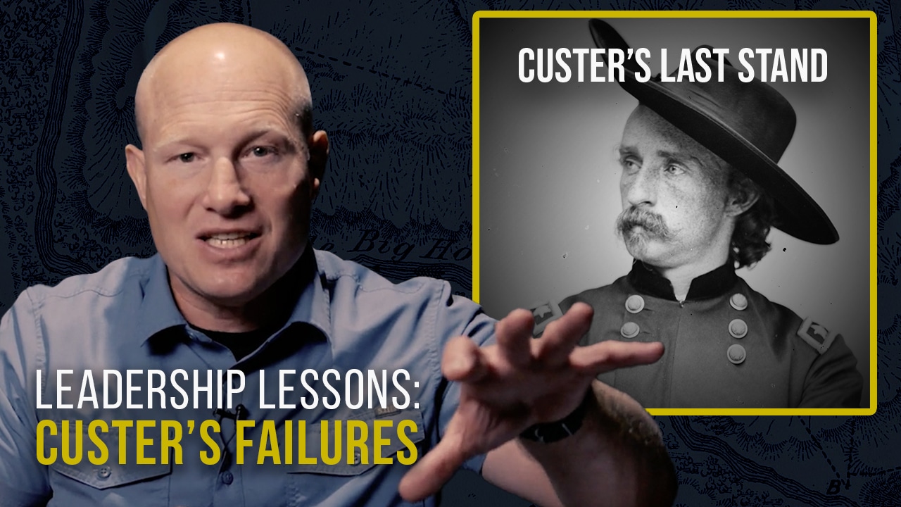 Leadership Takeaways from the Battle of Little Bighorn