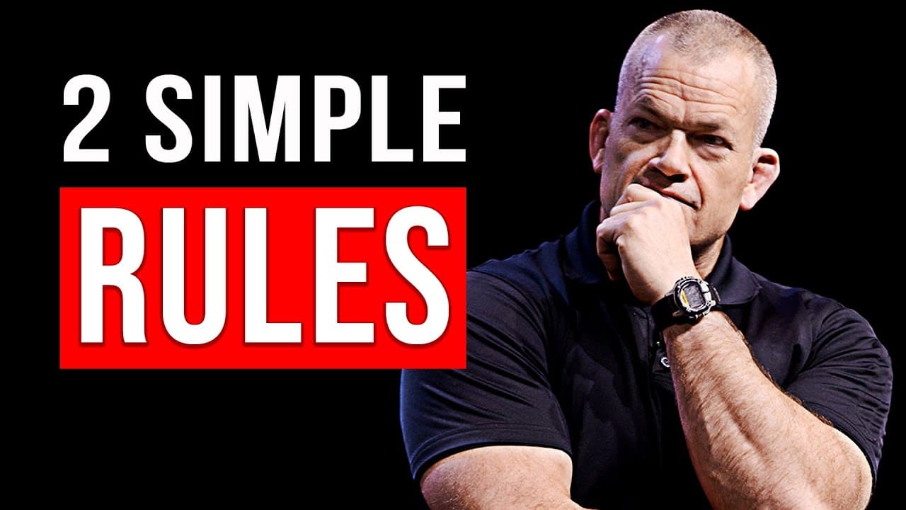 Two Simple Rules