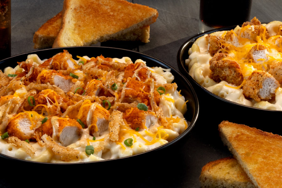 Slim Chickens Mac Bowls Are Back