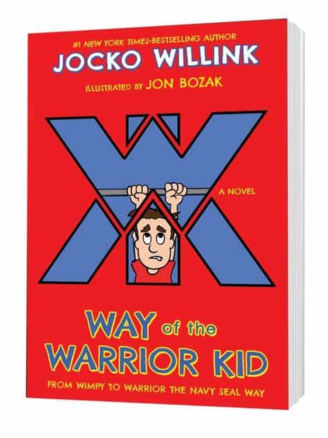 Way of the Warrior Kid - Leadership Books for Kids