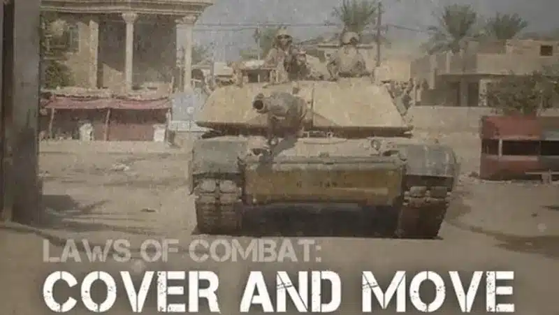 Build teams that cover and move