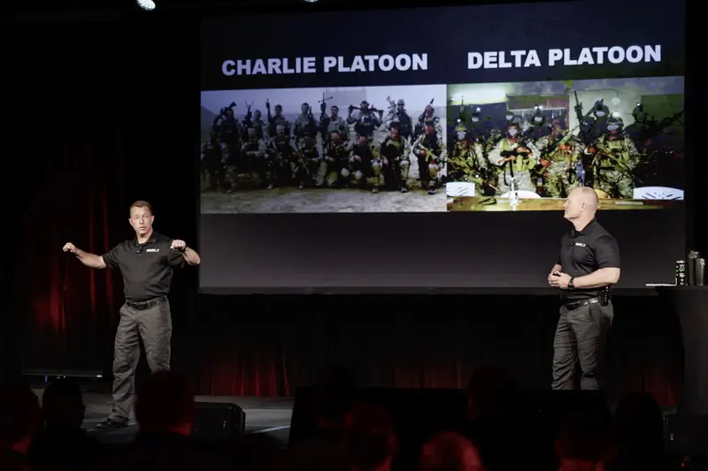 Putting the mission first