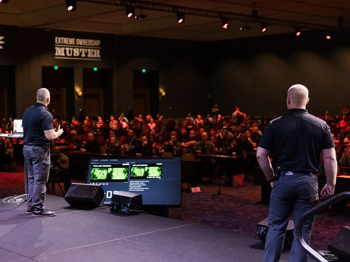 Humbling yet liberating